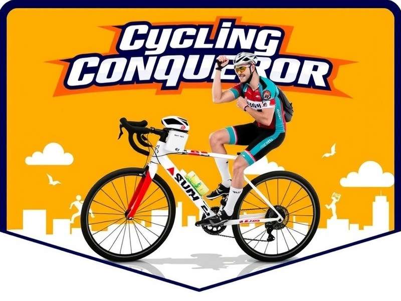 Sangam Cycling Conqueror Game Banner